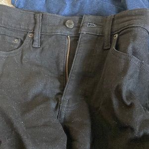 Lucky Brand Black Jeans